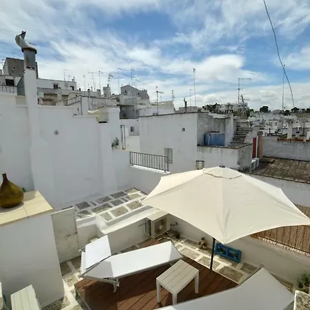 Casa Silvia - Fattapposta أوستوني