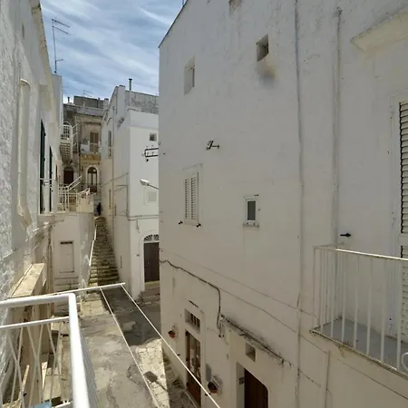 Casa Silvia - Fattapposta أوستوني