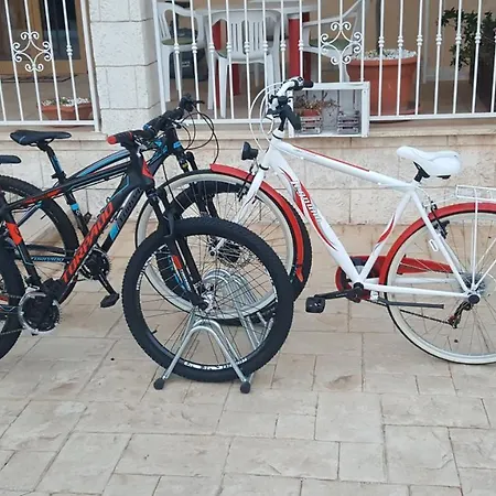 Casa Silvia - Fattapposta أوستوني